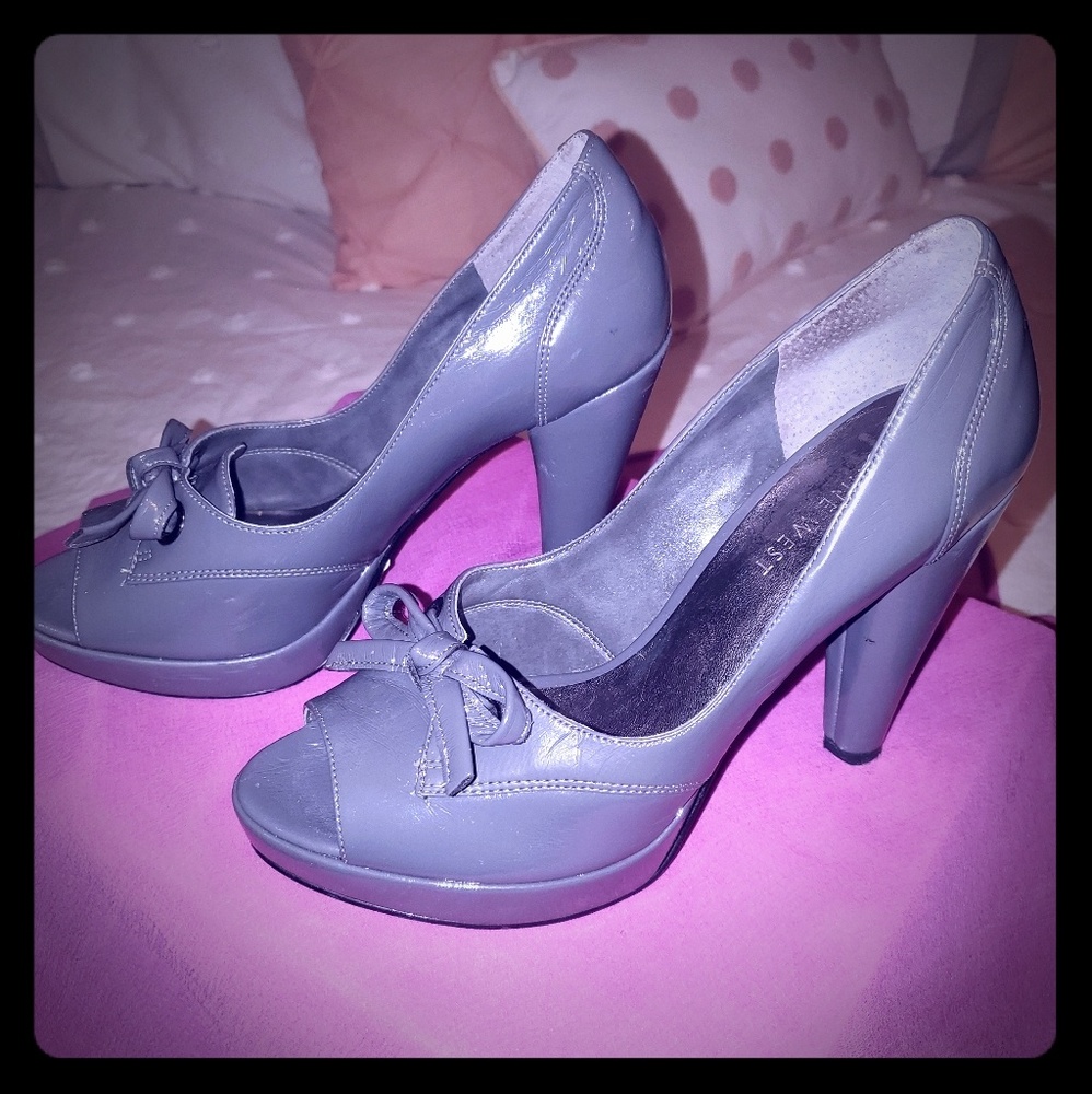 Used Nine West Heels